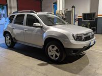 Usata Dacia Duster 110 CV (80 kW) 2010 Grigio SUV