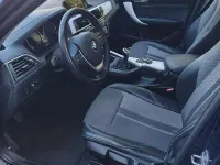 Usata BMW 120 190 CV (139 kW) 2019 Blu Utilitaria
