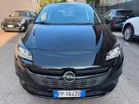 Usata Opel Corsa Edition 69 CV (50 kW) 2018 Nero Utilitaria