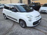 Usata Fiat 500L 105 CV (77 kW) 2013 Bianco Monovolume