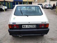 Usata Fiat Ritmo 1985 Bianco Utilitaria