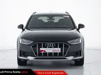 Usata Audi A4 Allroad Business 286 CV (210 kW) 2020 Nero mythos metallizzato Station wagon