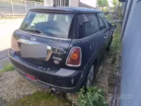 Usata Mini Cooper 120 CV (88 kW) 2007 Nero Utilitaria