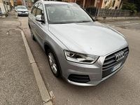 Usata Audi Q3 Ambiente 150 CV (110 kW) 2016 Grigio SUV