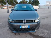 Usata VW Polo 75 CV (55 kW) 2013 Grigio Utilitaria
