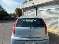 Usata Fiat Punto 2006 Bluazzurro Utilitaria
