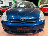 usata Toyota Corolla Verso 2.2 d-4d Luna 136cv 6Marce