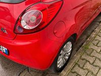 Usata Ford Ka 2014 Rosso Utilitaria