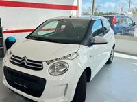 Usata Citroën C1 Live 69 CV (50 kW) 2015 Bianco Utilitaria