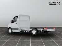 Nuova Mercedes Sprinter 150 CV (110 kW) 2025 Bianco Furgone