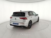 Usata VW Golf VIII GTI 245 CV (180 kW) 2023 Grigio Berlina