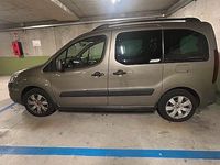 Usata Citroën Berlingo XTR 109 CV (80 kW) 2014 Marrone Monovolume