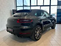 Usata Porsche Macan Sport 252 CV (185 kW) 2017 Grigio scuro SUV
