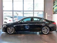 Usata Mercedes CLA220 Premium 190 CV (139 kW) 2023 Nero Berlina