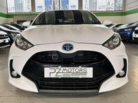 Usata Toyota Yaris Hybrid Business Edition 92 CV (67 kW) 2022 Bianco Berlina