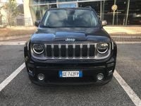 Usata Jeep Renegade Limited 150 CV (110 kW) 2021 Nero SUV