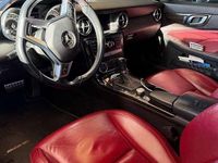 Occasion Mercedes SLK200 Premium 184 ch (135 kW) 2013 Gris Cabriolet