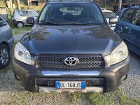 Usata Toyota RAV4 136 CV (100 kW) 2007 Nero SUV
