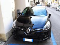 Usata Renault Clio IV 75 CV (55 kW) 2016 Nero Berlina