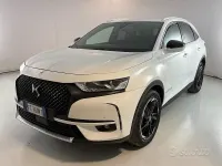 Gebraucht DS Automobiles DS7 Crossback 131 PS (96 kW) 2018 Weiß SUV