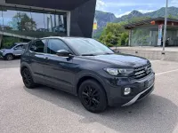 Usata VW T-Cross 95 CV (69 kW) 2021 Grigio SUV