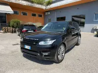 Usata Land Rover Range Rover HSE Dynamic 249 CV (183 kW) 2016 Nero SUV