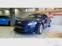 Usata Audi TT Design 230 CV (169 kW) 2018 Blu Coupé