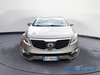 Begagnad Kia Sportage 116 HK (85 kW) 2013 Brun SUV