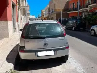 Usata Opel Corsa 58 CV (42 kW) 2003 Grigio Utilitaria
