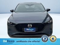 Nuova Mazda 3 Homura-Line 140 CV (102 kW) 2025 Grigio Berlina