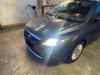Usata Ford Focus 100 CV (73 kW) 2009 Grigio Station wagon