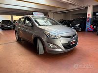 Usata Hyundai i20 86 CV (63 kW) 2012 Grigio Utilitaria