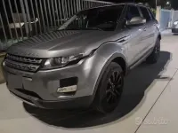 Usata Land Rover Range Rover evoque 190 CV (139 kW) 2014 Grigio SUV