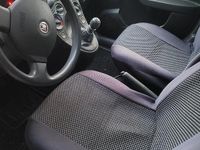 Usata Fiat Panda 4x4 2010 Blu Utilitaria