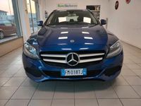 usata Mercedes C180 C 220d S.W. Sport