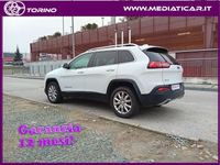 usata Jeep Cherokee 2.2 Mjt II 4WD AD.I Limited