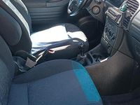 Usata Opel Zafira 101 CV (74 kW) 2001 Grigio Monovolume