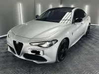 Usata Alfa Romeo Giulia Business 179 CV (131 kW) 2017 Berlina