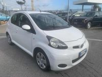 usata Toyota Aygo 1.0 12V VVT-i 5 porte usato