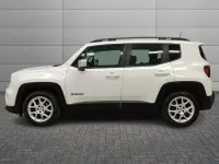 Usata Jeep Renegade Limited 131 CV (96 kW) 2022 Bianco SUV