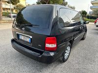 Usata Kia Carnival 144 CV (105 kW) 2005 Nero Monovolume