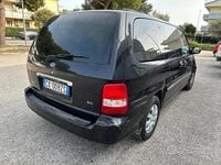 Usata Kia Carnival 2005 Nero Monovolume
