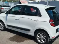 Usata Renault Twingo Intens 69 CV (50 kW) 2016 Bianco Utilitaria