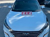 Usata Hyundai Tucson 136 CV (100 kW) 2025 Bianco SUV