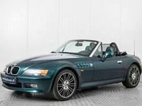 Usata BMW Z3 116 CV (85 kW) 1998 Verde Cabrio