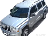 Usata Jeep Patriot 163 CV (119 kW) 2011 Grigio SUV