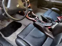 Begagnad Alfa Romeo GTV 130 HK (95 kW) 1996 Svart Sportkupé