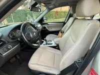 Usata BMW X3 184 CV (135 kW) 2013 Grigio SUV