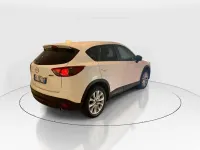 Usata Mazda CX-5 Evolve 150 CV (110 kW) 2015 Bianco SUV