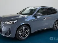 Usata BMW X1 M Sport 150 CV (110 kW) 2025 Grigio SUV